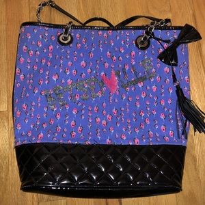 Betseyville by Betsey Johnson purse